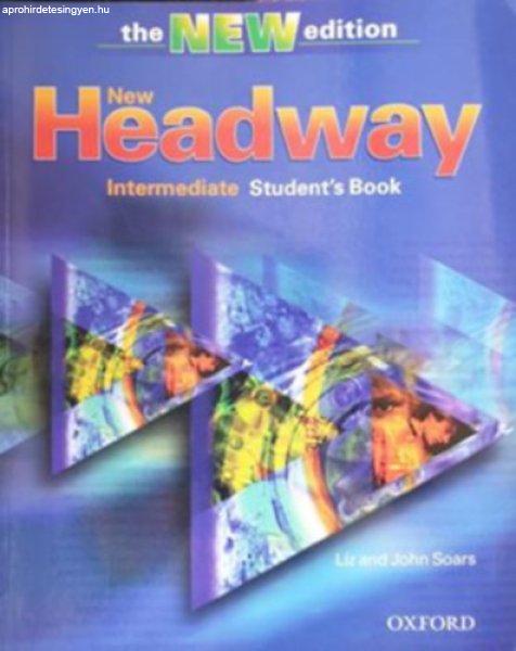 New Headway Intermediate Student's Book - Liz Soars, John Soars