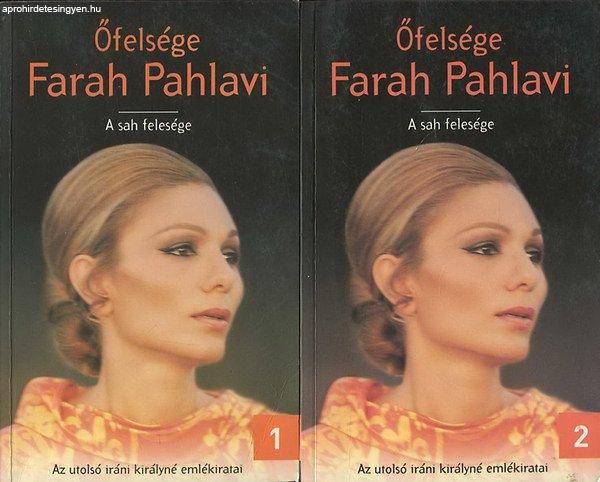 Őfelsége Farah Pahlavi I-II. - Ulpius-ház