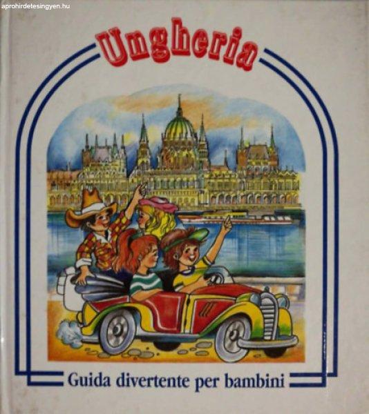 Ungheria - Guida divertente per bambini -