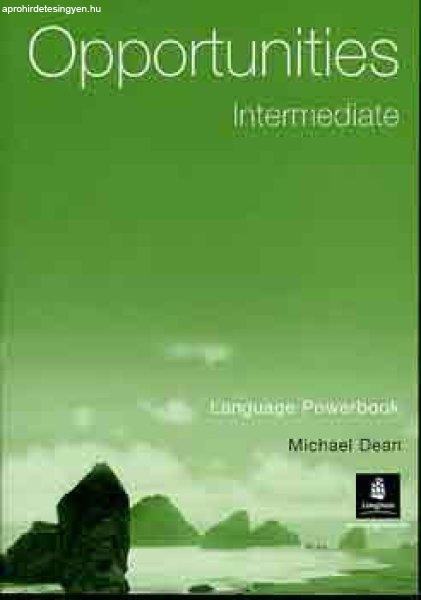 Opportunities - Intermediate (Language Powerbook) LM-1206 - Michael Dean