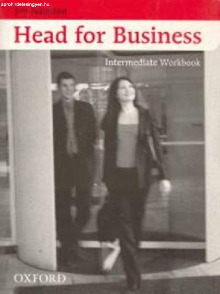 Head For Business Intermediate WB -