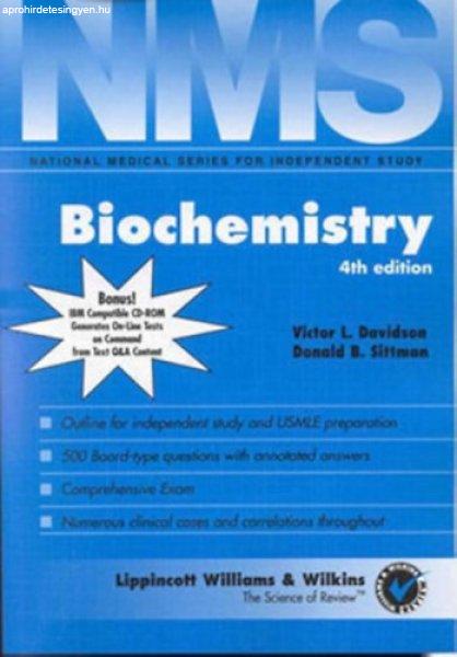 Biochemistry - Victor L. Davidson - Donald B. Sittman