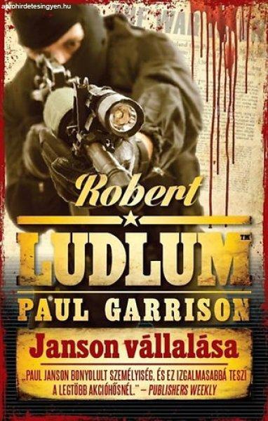 Janson vállalása - Paul Garrison, Robert Ludlum