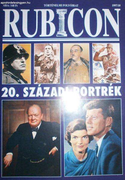 Rubicon 1997/10. szám - 20. századi portrék - Rácz Árpád (szerk.)