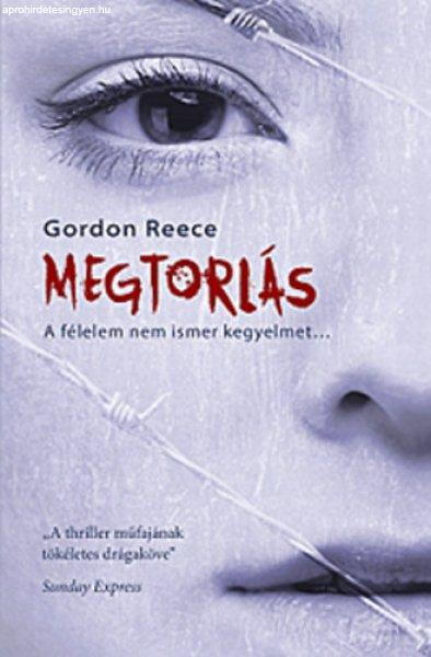 Megtorlás - A félelem nem ismer kegyelmet... - Gordon Reece