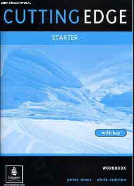 Cutting Edge - Starter (Workbook) with key - P. Moor; C. Redston