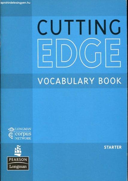 Cutting Edge – Starter Vocabulary Book - Cunningham, Sarah- Moor, Peter