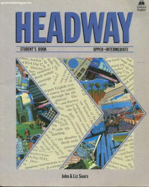 Headway-Upper Intermediate: Student's Book - John & Liz Soars