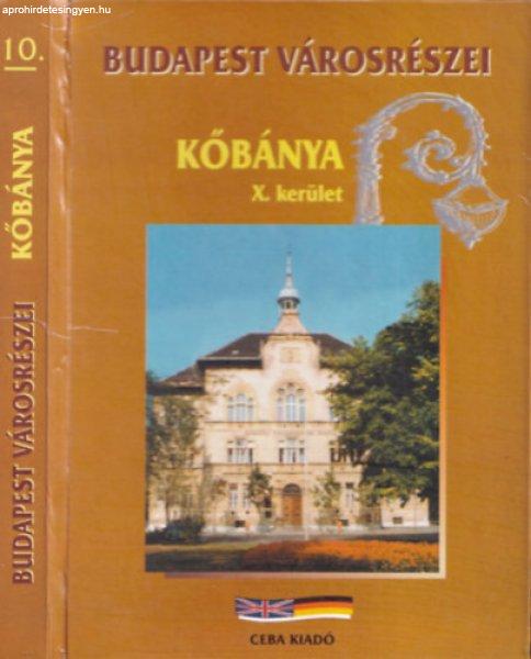 Budapest városrészei 10. - Kőbánya X. kerület -