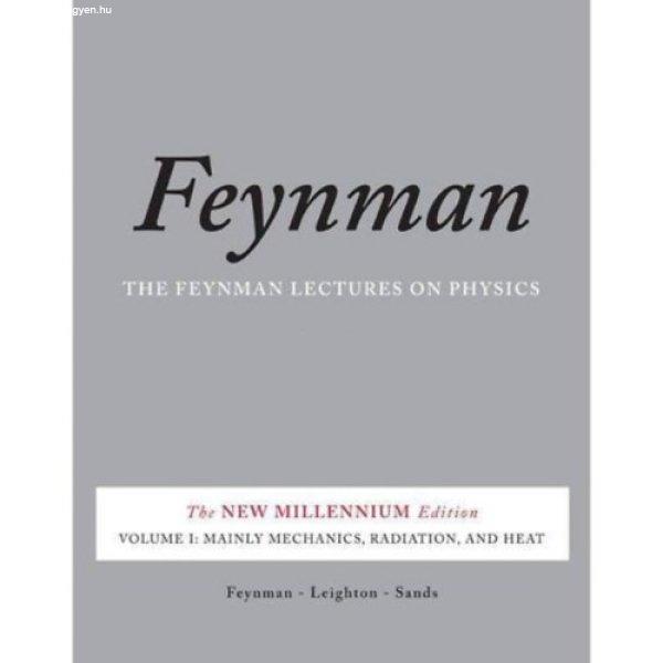 The Feynman Lectures on Physics, Vol. I: The New Millennium Edition: Mainly
Mechanics, Radiation, and Heat - Feynman