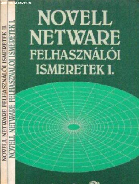 Novell Netware felhasználói ismeretek I-II. - Kelemen-Golenczki-Dr.
Tamás-Tóth