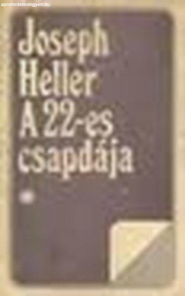 A 22-es csapdája - Joseph Heller