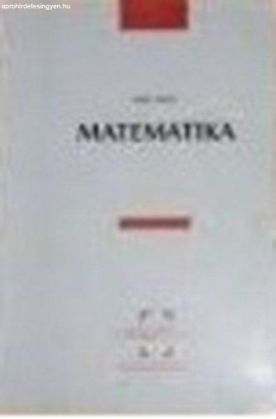 Matematika - Ittzés András