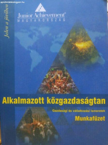 Alkalmazott közgazdaságtan - munkafüzet - Jávorszky Iván (szerk.)