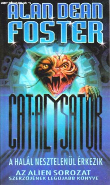 Cat-alysator - Alan Dean Foster