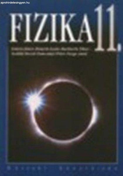 Fizika 11. a gimnáziumok 11. évfolyama számára -
Gulyás-Honyek-Markovits-Szalóki-Tomcsányi-Varga