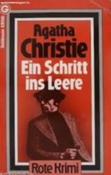 Ein Schritt ins Leere - Agatha Christie