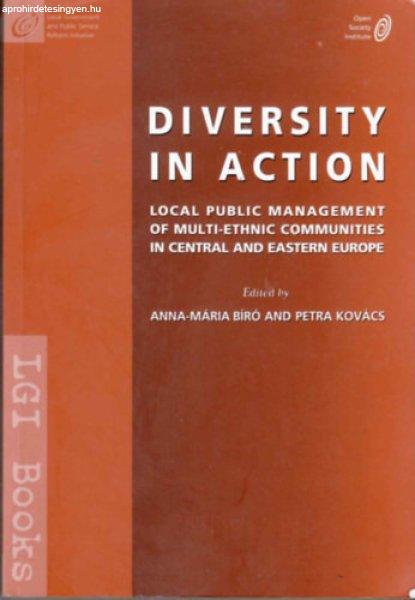 Diversity in Action Local Public Management of Multi-Ethnic Communities in
Central and Eastern Europe - Biro Anna-Maria & Kovacs Petra