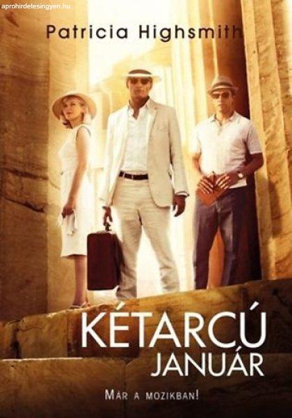 Kétarcú január - Patricia Highsmith