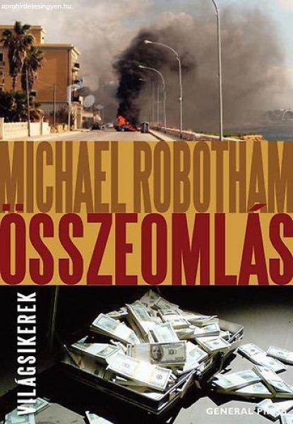 Összeomlás - Michael Robotham