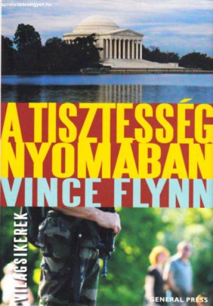 A tisztesség nyomában - Vince Flynn