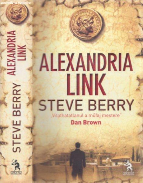 Alexandria Link - Steve Berry