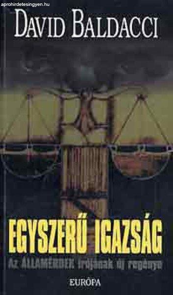 Egyszerű igazság - David Baldacci