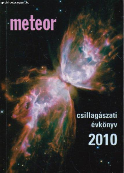 Meteor csillagászati évkönyv 2010 -