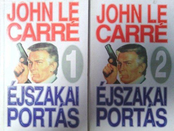 Éjszakai portás I-II. - John le Carré