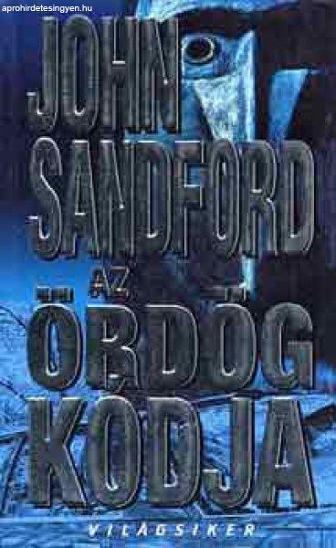 Az ördög kódja - John Sandford