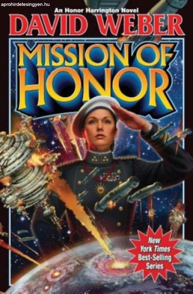 Mission of Honor - David Weber