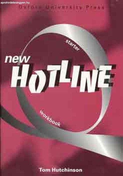 New Hotline - starter (Workbook)