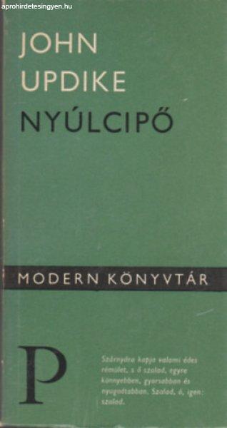 Nyúlcipő - John Updike