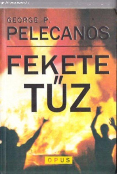 Fekete tűz - George P. Pelecanos