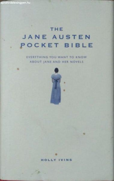 The Jane Austen Pocket Bible - Holly Ivins