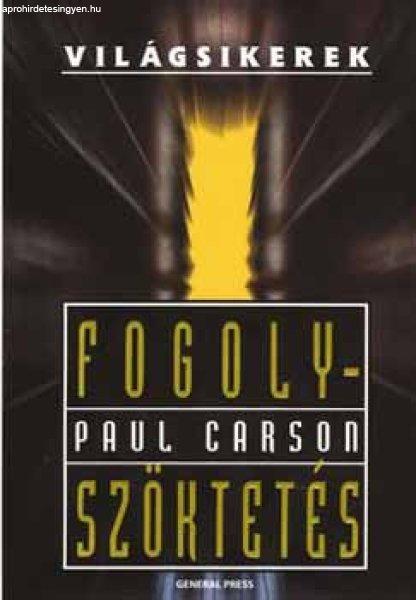 Fogolyszöktetés - Paul Carson