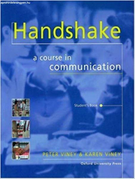 Handshake a course in communication Student's Book - Peter & Karen Viney