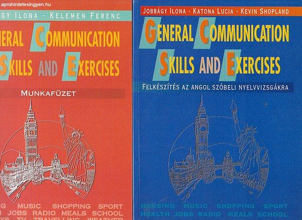 General communication skills and exercises + munkafüzet - Nemzeti
Tankönyvkiadó