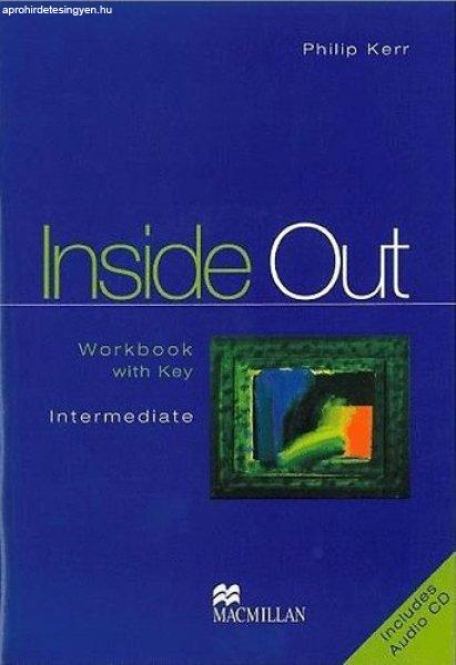 Inside Out Intermediate - Workbook with Key + CD - Philip Kerr