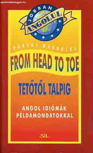 From head to toe-Tetőtől talpig - Borsos Magdolna