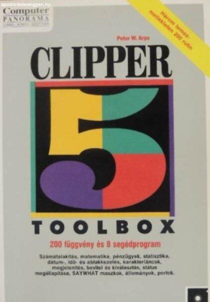 Clipper 5 Toolbox - Peter W. Arps