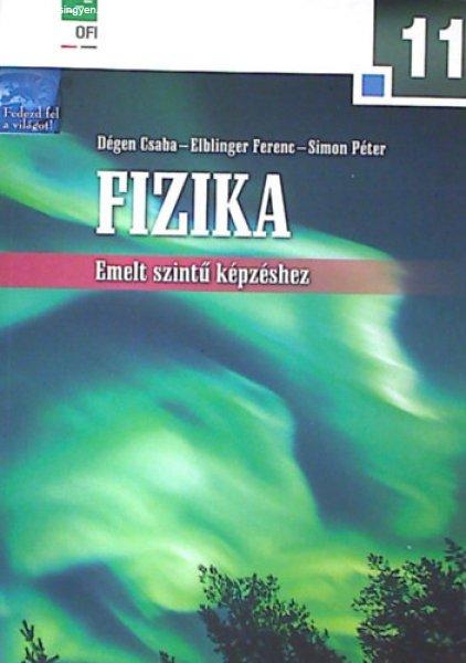 Fizika 11 - Emelt szintű képzéshez - Dégen Csaba-Elblinger Ferenc-Simon
Péter