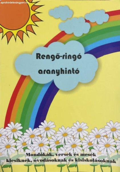 Rengő-ringó aranyhintó - Szőllősi Ágnes