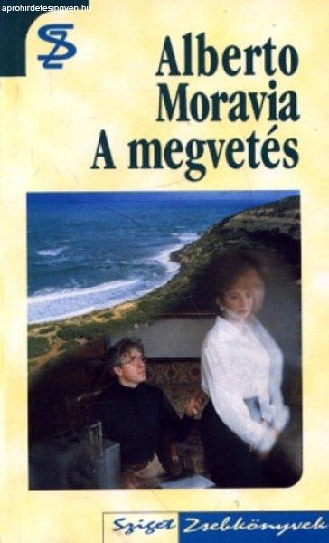 A megvetés - Alberto Moravia