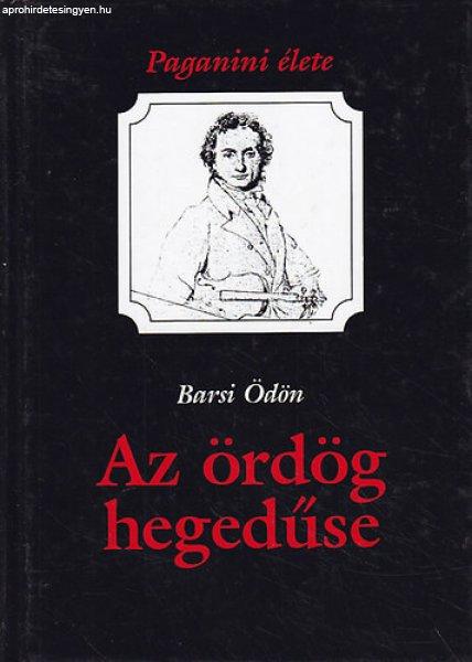 Az ördög hegedűse - Barsi Ödön