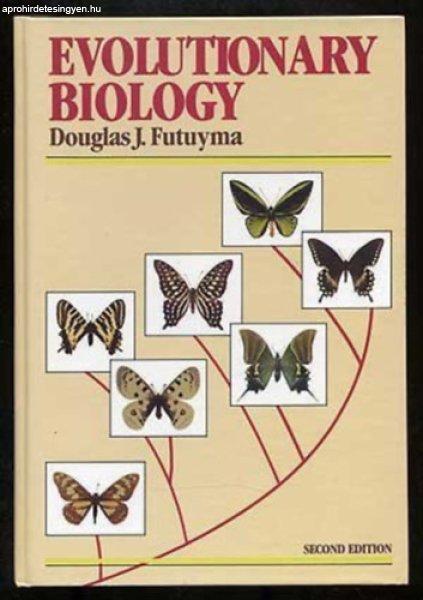 Evolutionary Biology - Futuyma Douglas J.