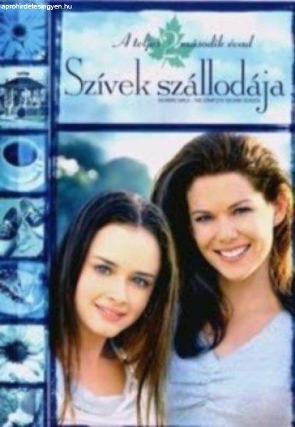 Szívek szállodája - 2. évad - 6 DVD -