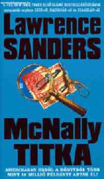 McNally titka - Lawrence Sanders