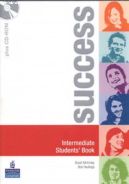 Success - Intermediate Student's Book + Workbook + 2CD -