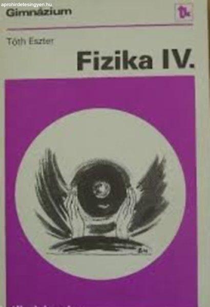 Fizika IV. - Tóth Eszter